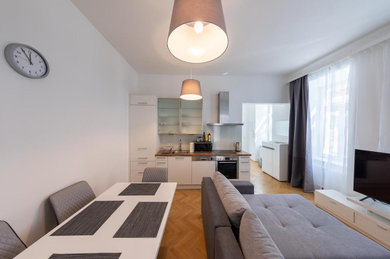 Vienna Dream Apartments Exterior photo