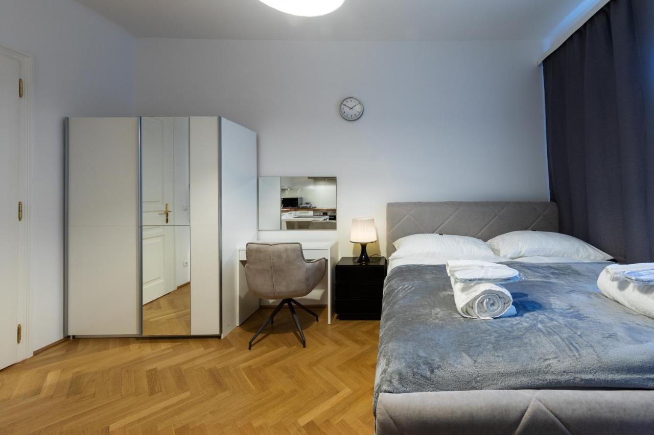 Vienna Dream Apartments Exterior photo