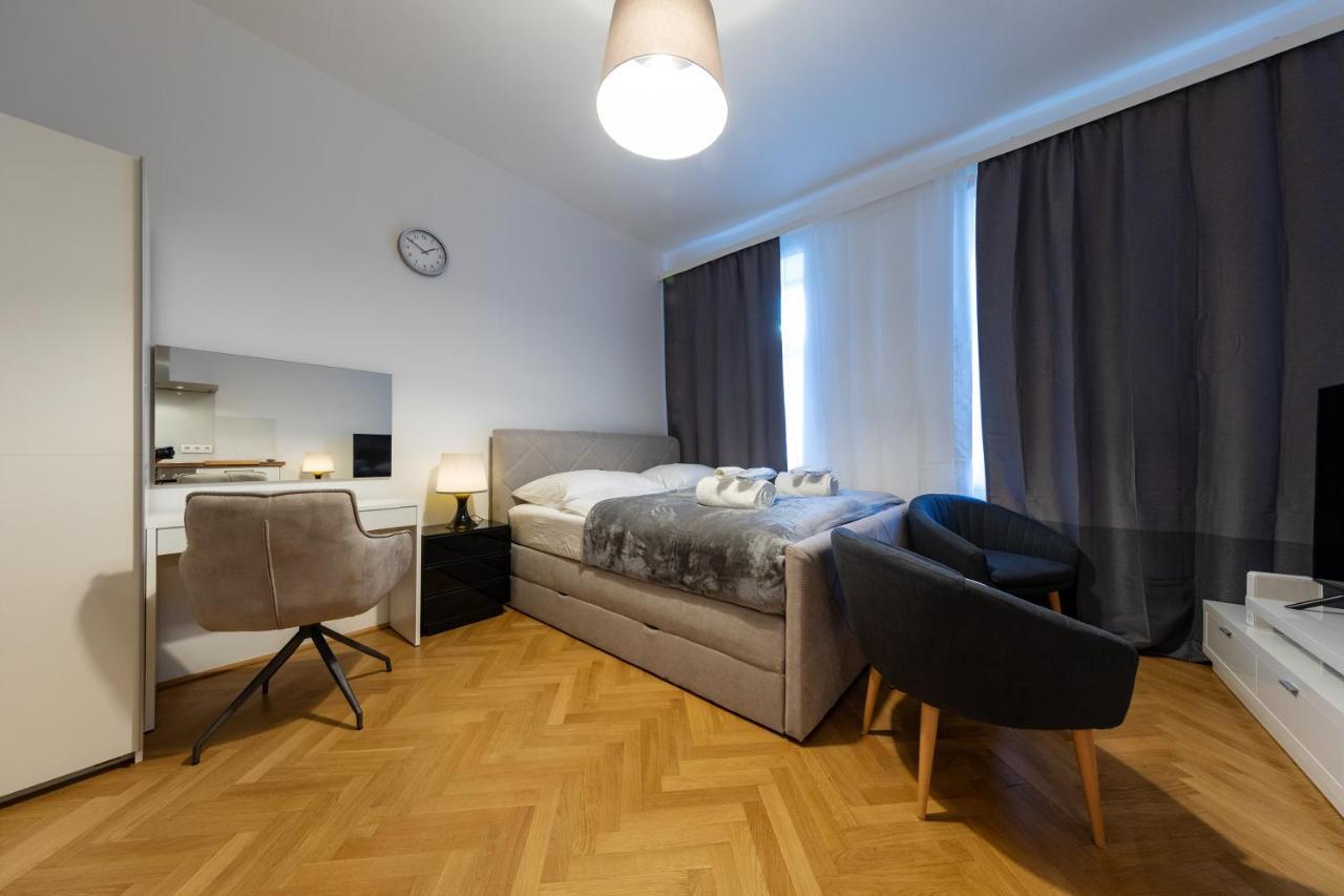 Vienna Dream Apartments Exterior photo
