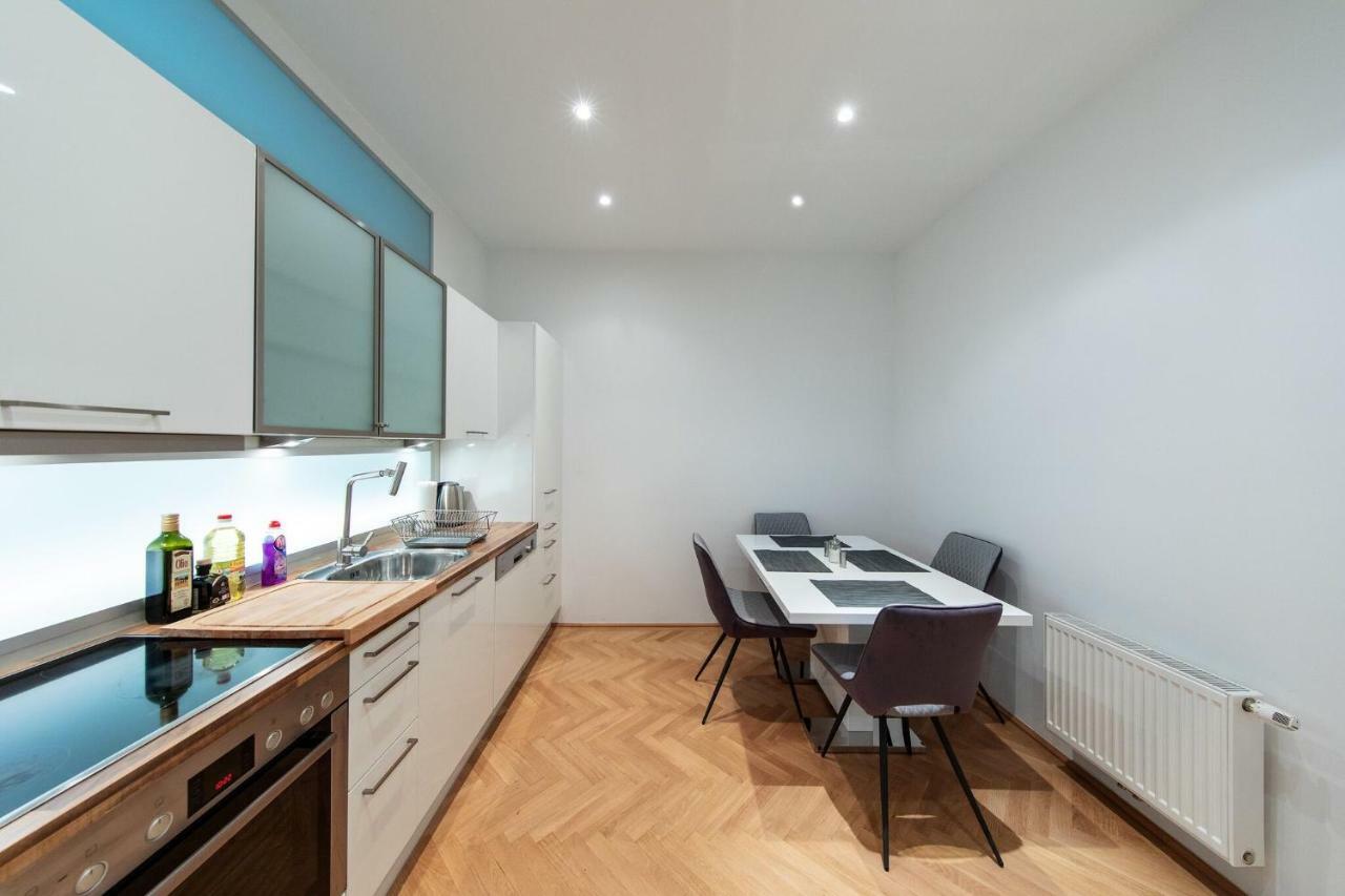 Vienna Dream Apartments Exterior photo