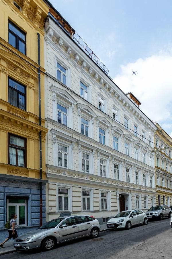 Vienna Dream Apartments Exterior photo