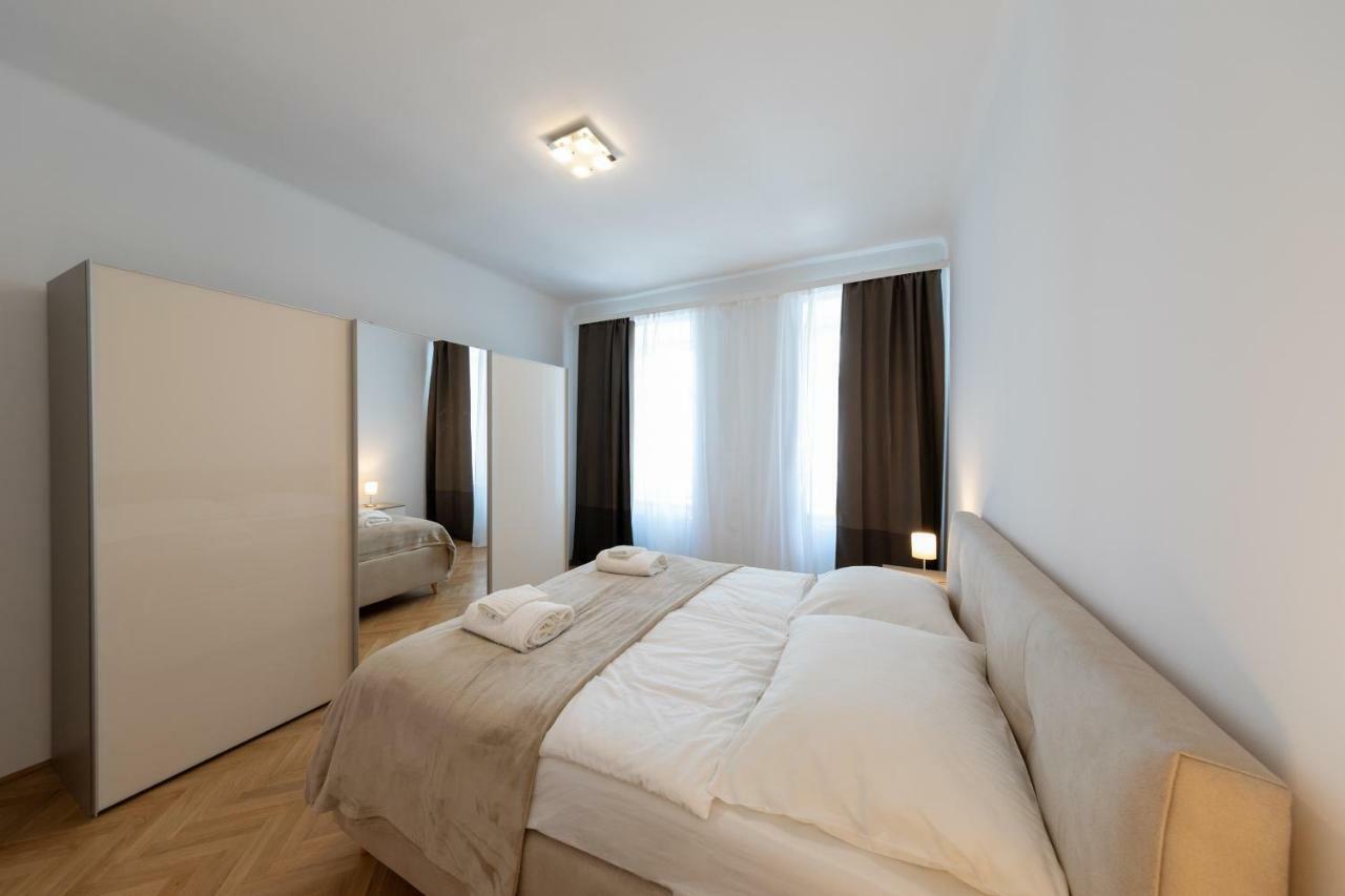 Vienna Dream Apartments Exterior photo