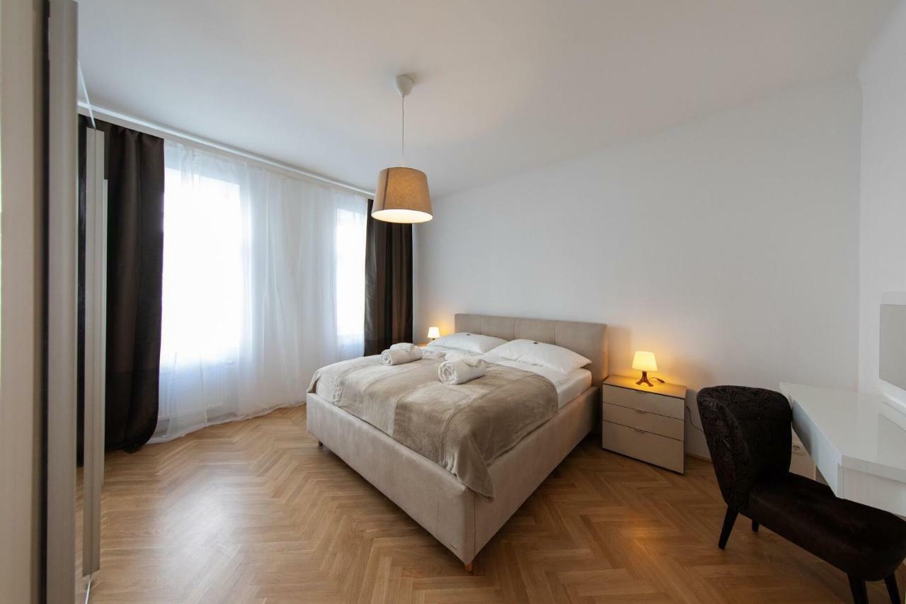 Vienna Dream Apartments Exterior photo